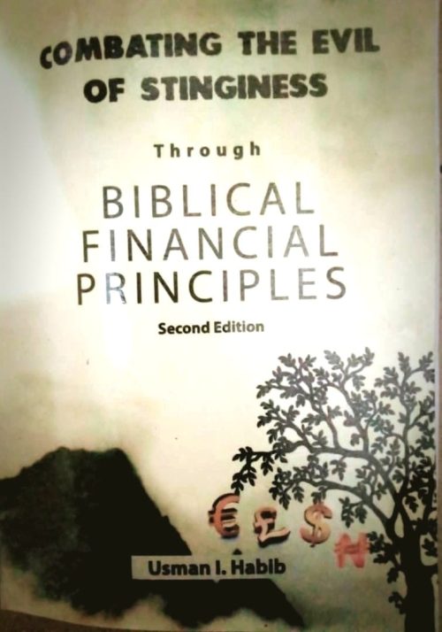 Combating the Evil of Stinginess through Biblical Financial Principles